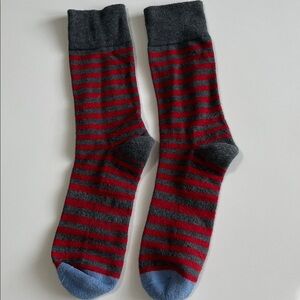 Colorful Patterned Men's Socks
